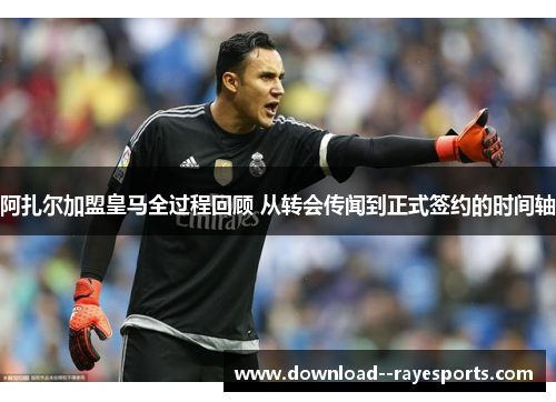 阿扎尔加盟皇马全过程回顾 从转会传闻到正式签约的时间轴 阿扎尔加盟皇马全过程回顾 从转会传闻到正式签约的时间轴