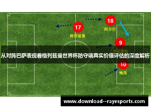 从对阵巴萨表现看格列兹曼世界杯防守端真实价值评估的深度解析 从对阵巴萨表现看格列兹曼世界杯防守端真实价值评估的深度解析