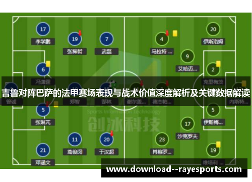 吉鲁对阵巴萨的法甲赛场表现与战术价值深度解析及关键数据解读